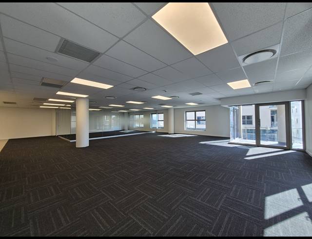 316M² OFFICE TO LET IN ROSEBANK